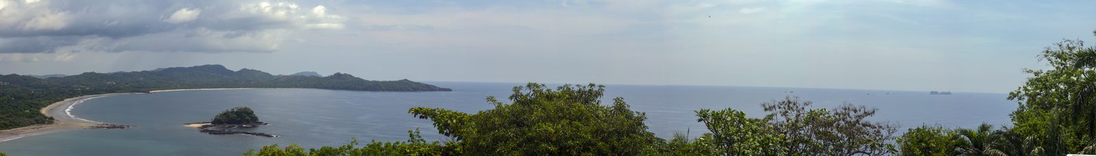 Brasilito Bay in Guanacaste (cropped)