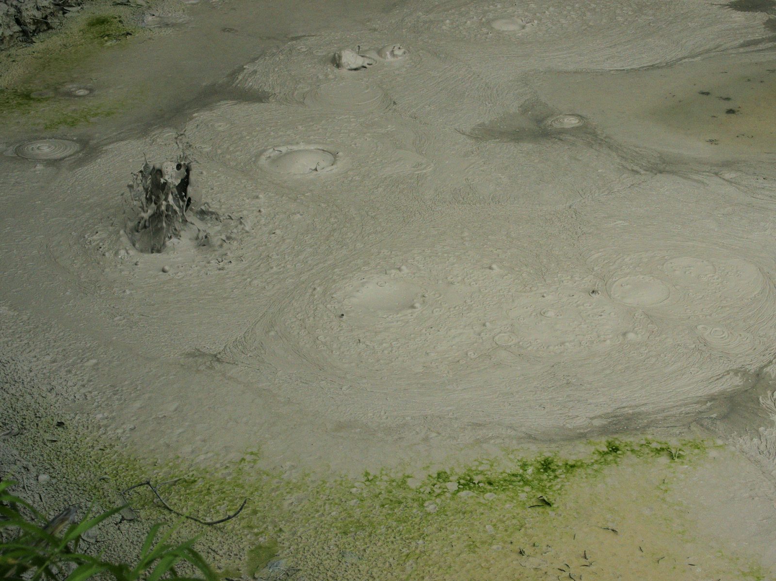 Mudpot 3 (Rincón de la Vieja)