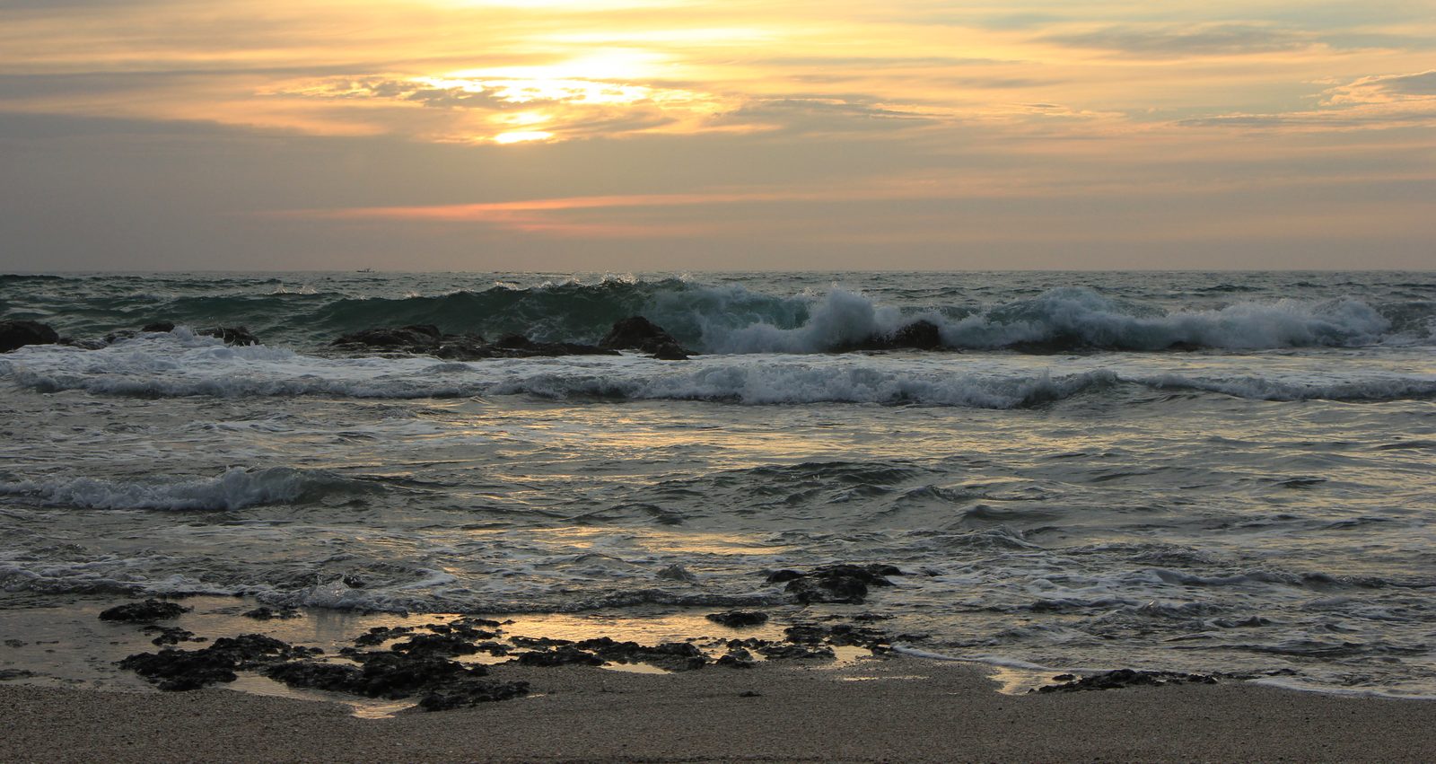 Pacific Sunset Costa Rica 0354
