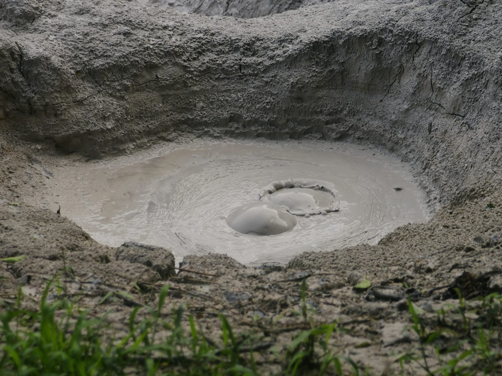 Mudpot (Rincón de la Vieja)