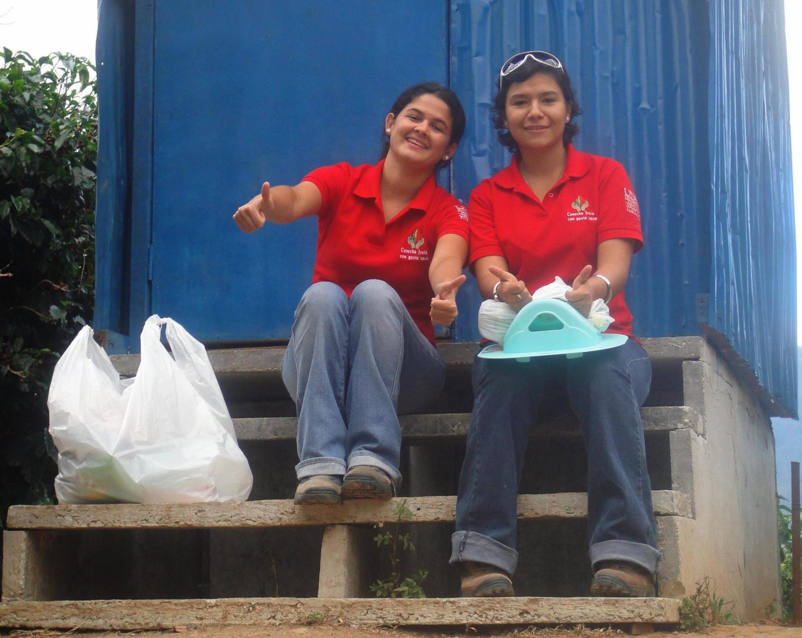 Everyday life and color in Costa Rica