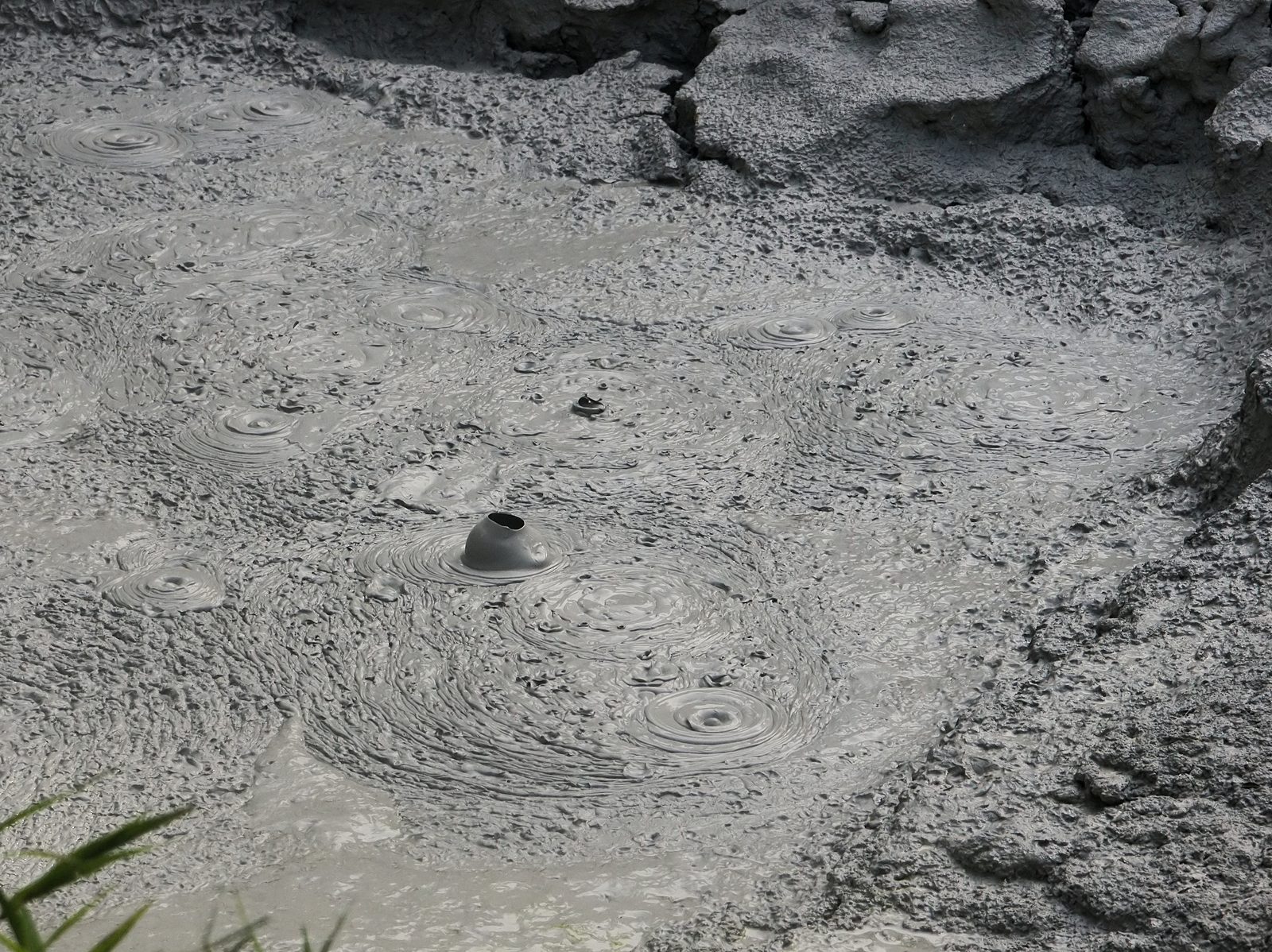 Mudpot 1 (Rincón de la Vieja)