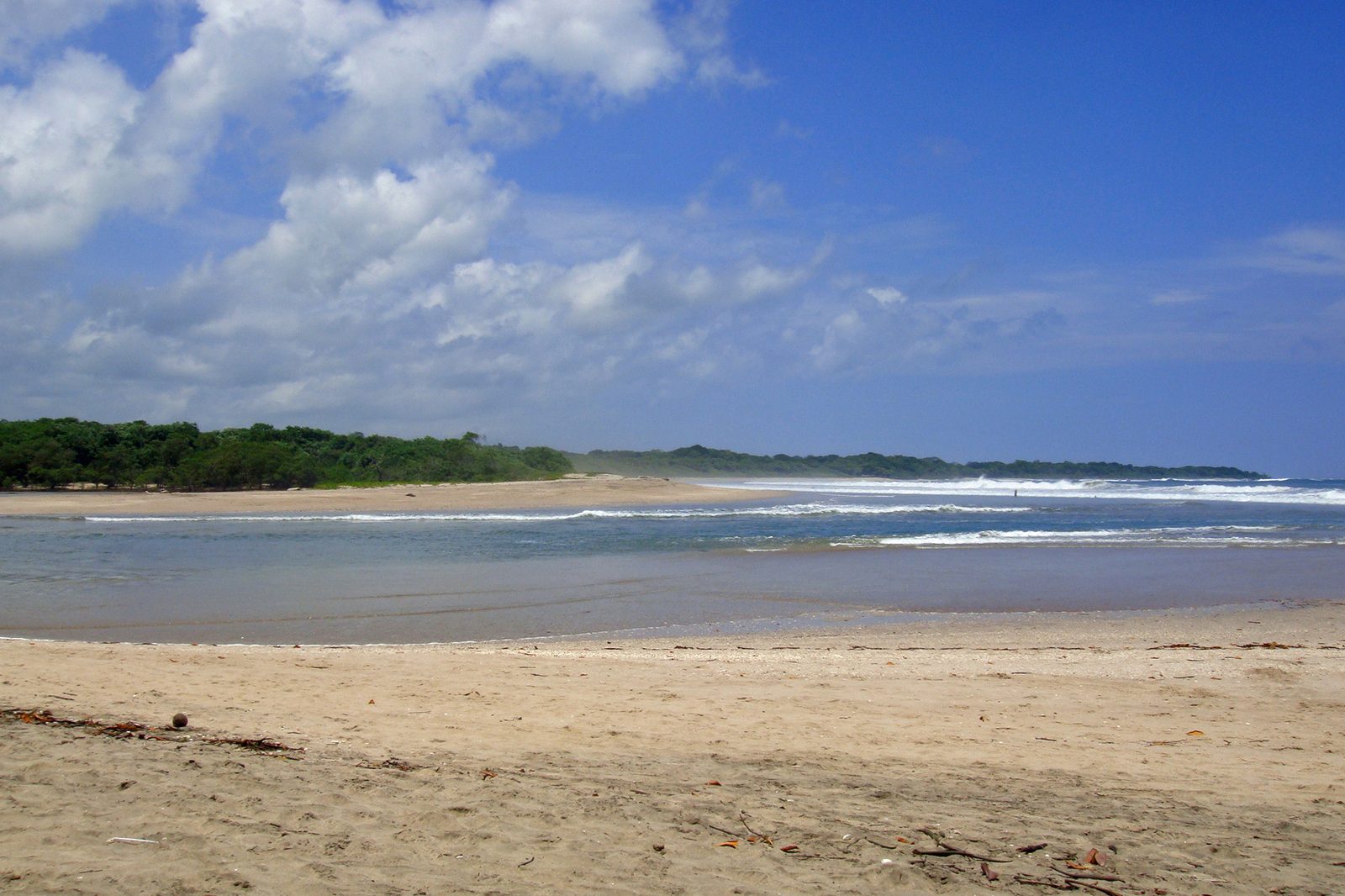 Parque Nacional Marino Las Baulas CRC 07 2009 6270