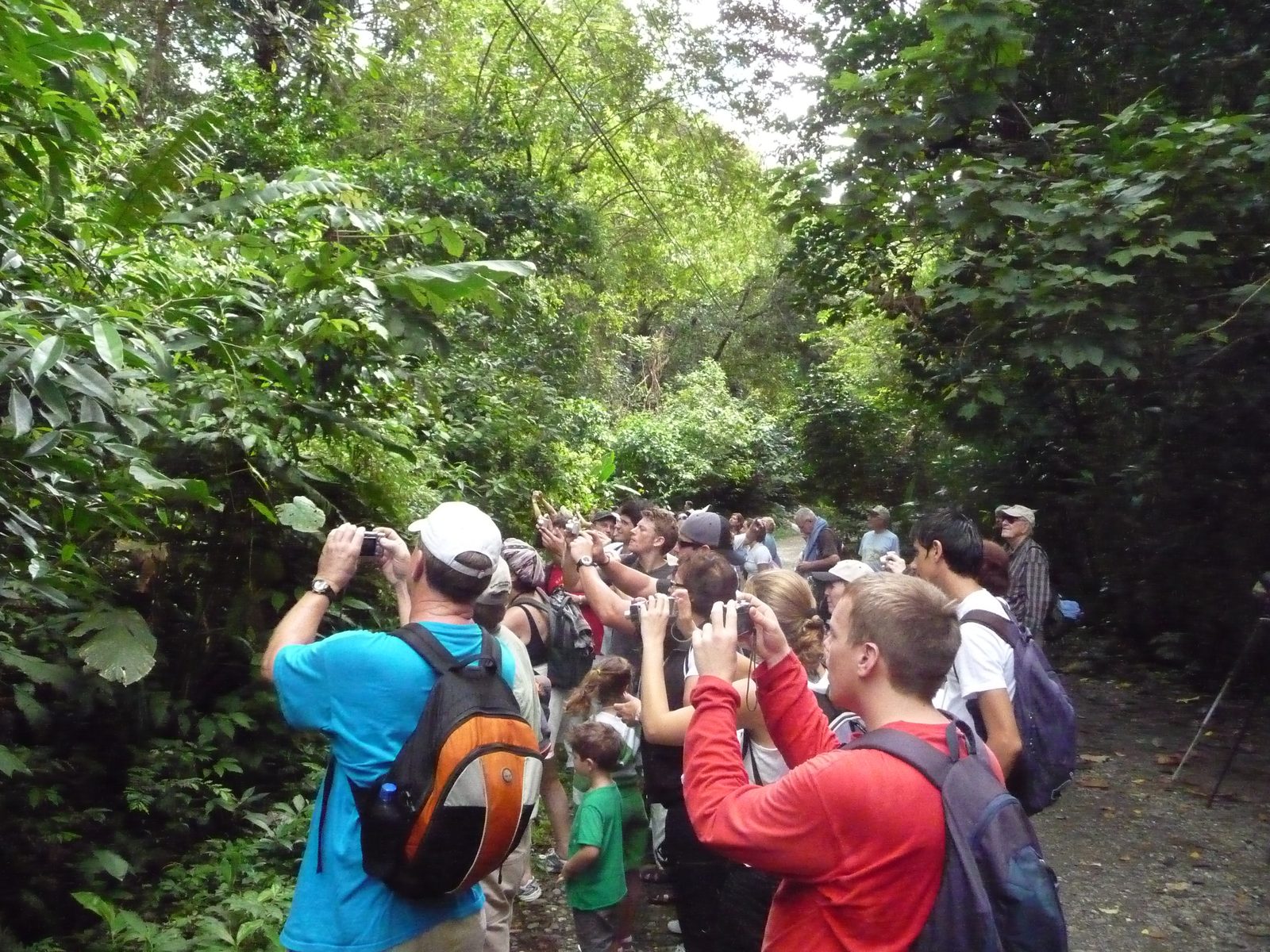 Rincon de la Vieja National Park